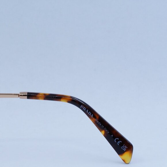 🕶️ New Prada PRA54VD SVF1O1 55mm Eyeglasses - Rose Gold Frame - Picture 7 of 11